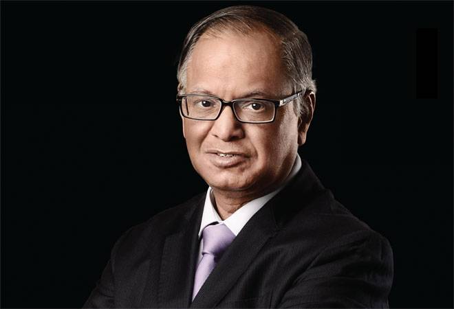 N.R. Narayana Murthy