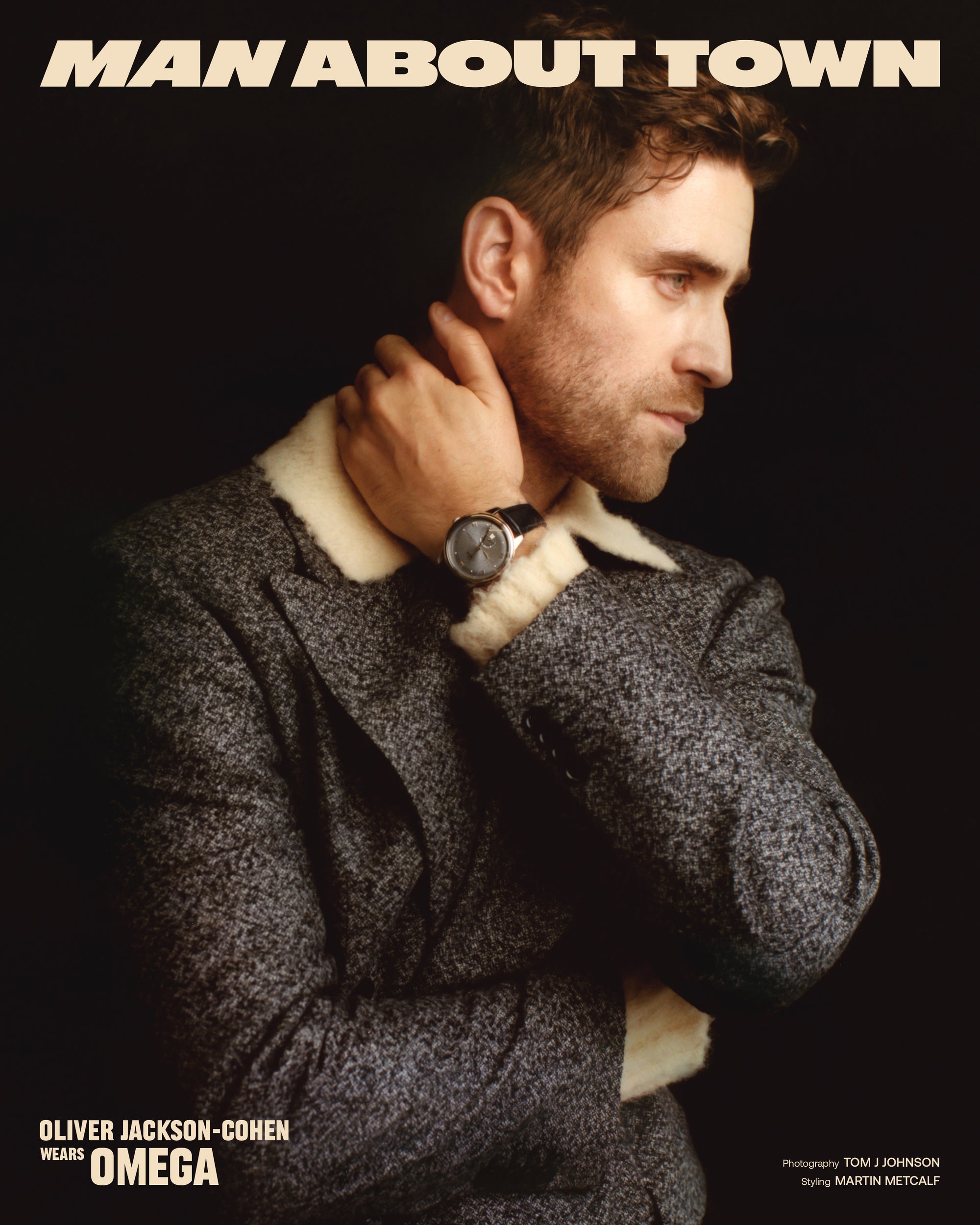Oliver Jackson-Cohen