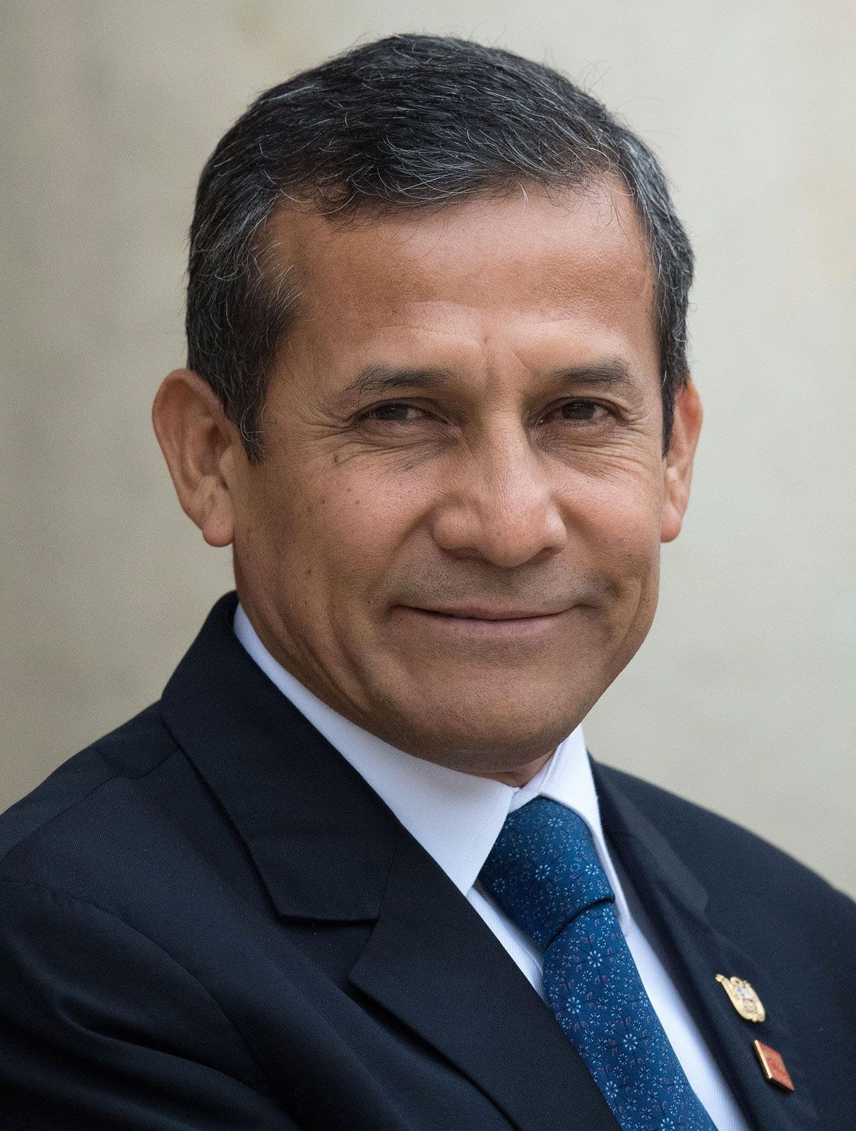 Ollanta Humala