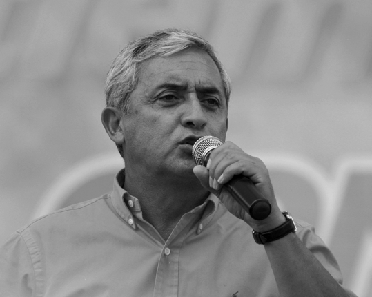 Otto Pérez Molina