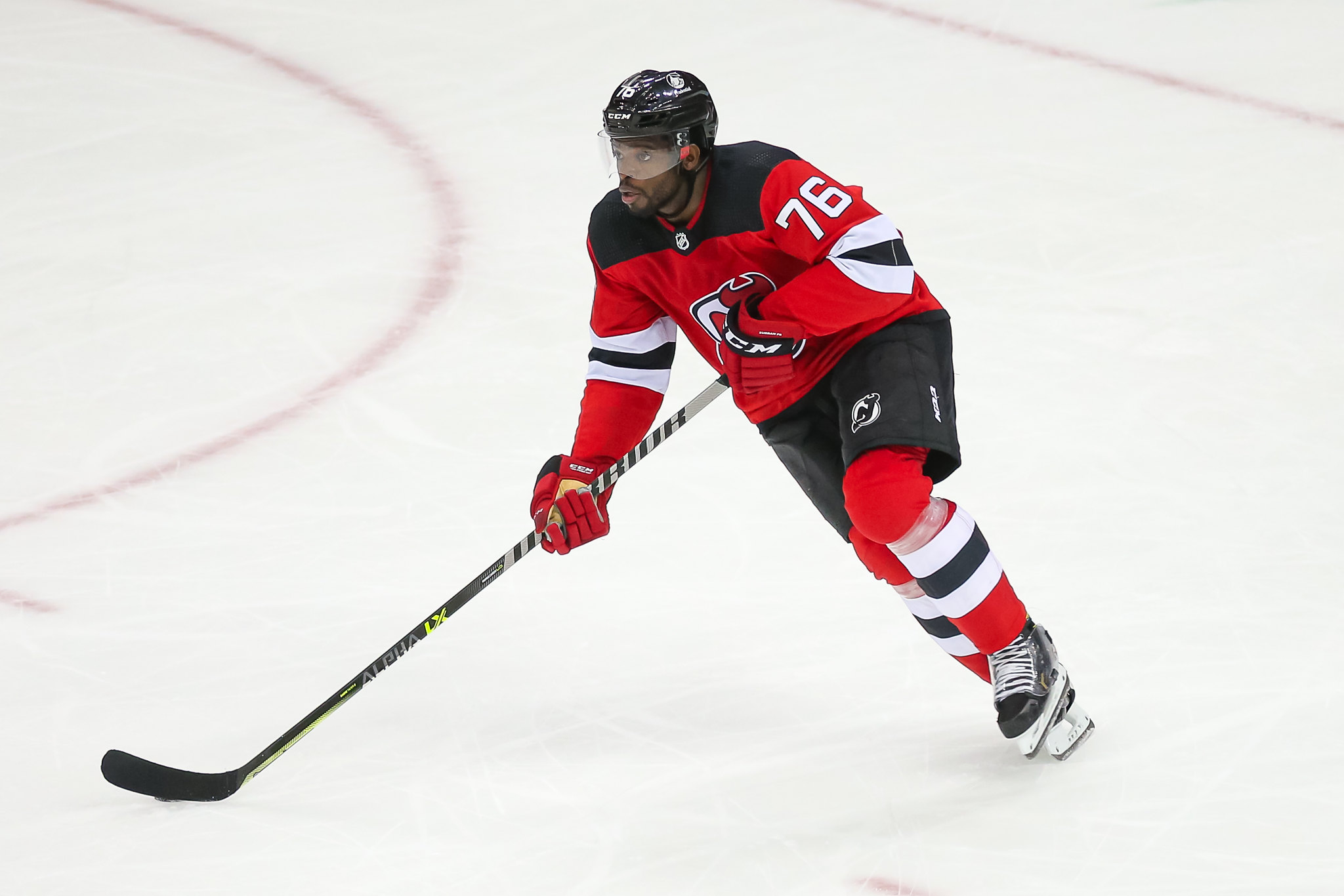 P. K. Subban