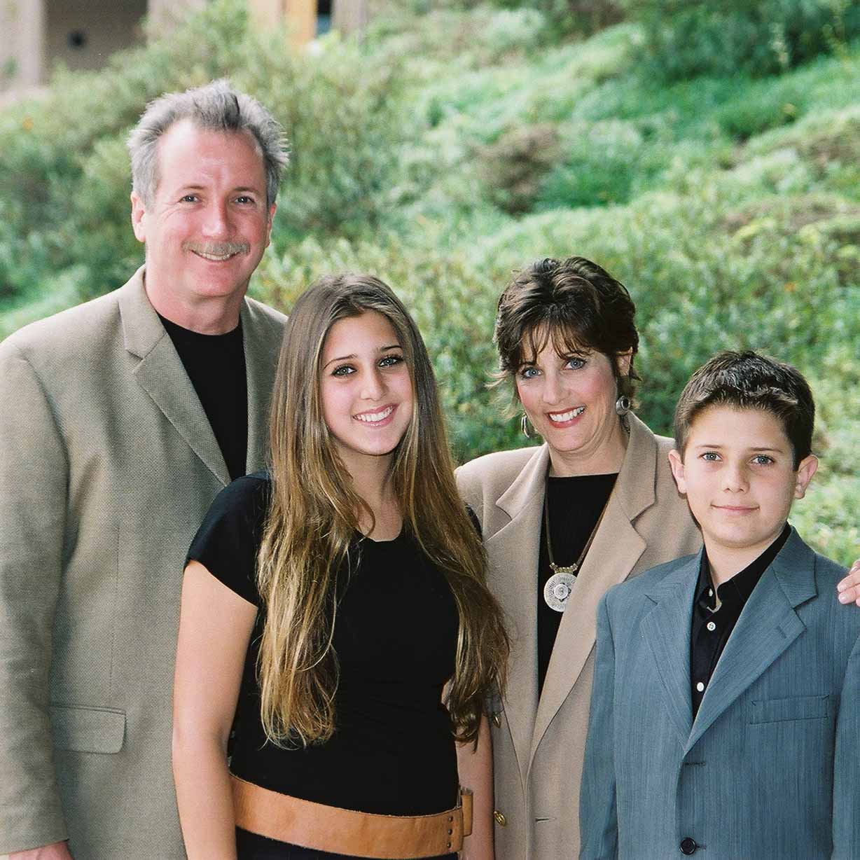 Pam Ferris