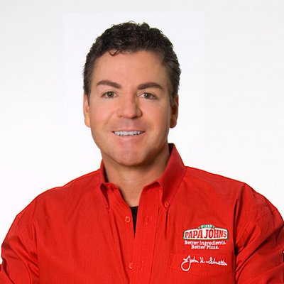 Papa John Schnatter