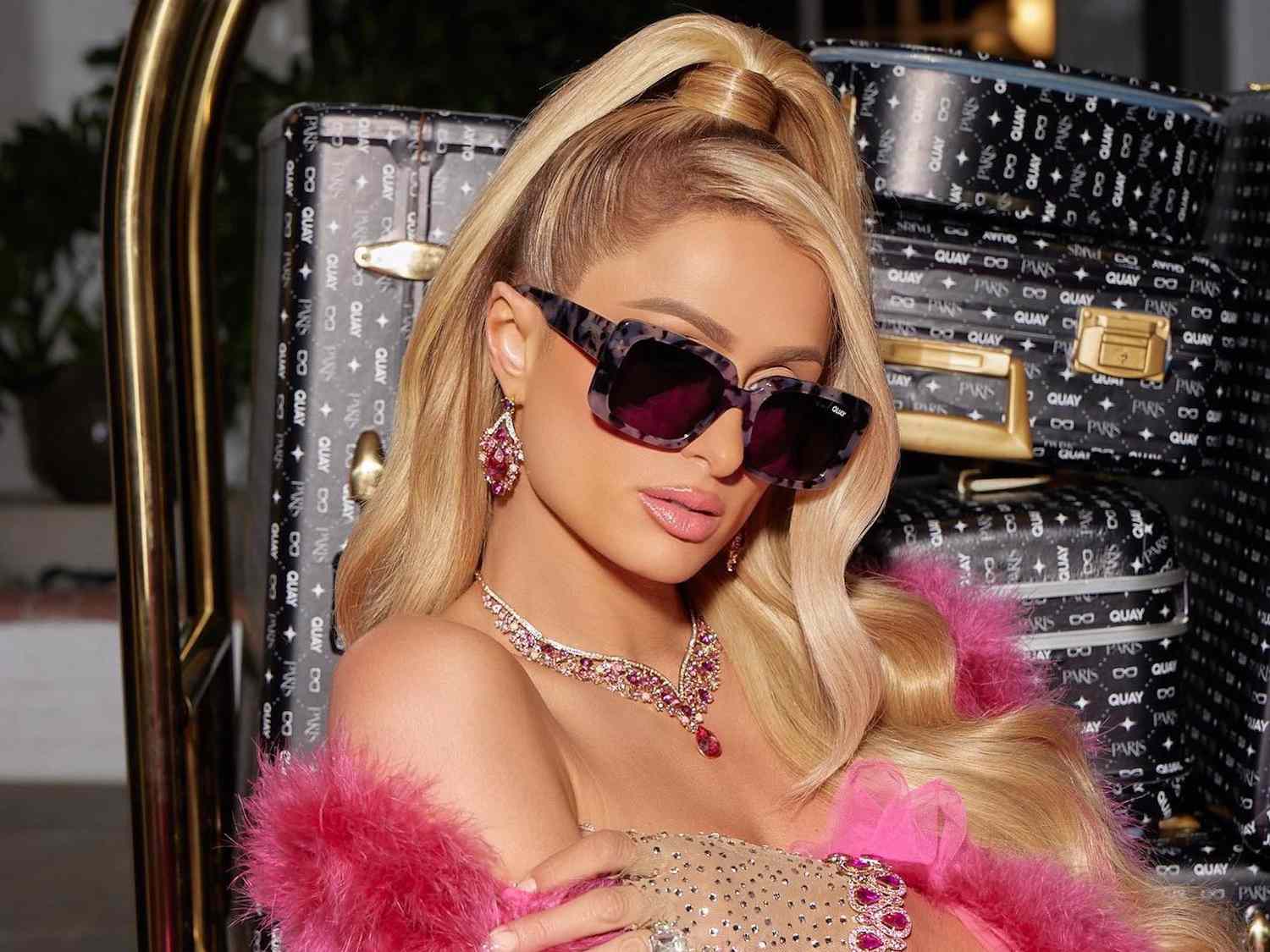 Paris Hilton