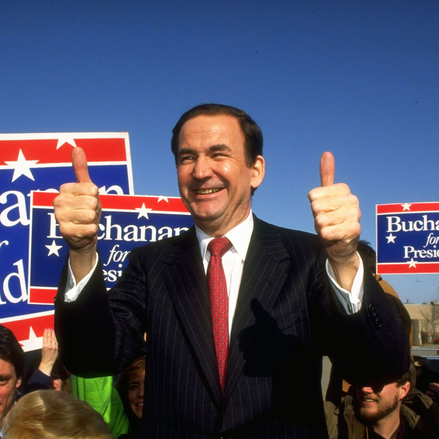 Pat Buchanan