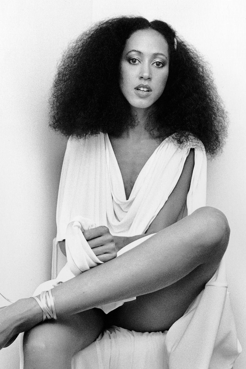 Pat Cleveland