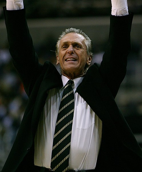 Pat Riley
