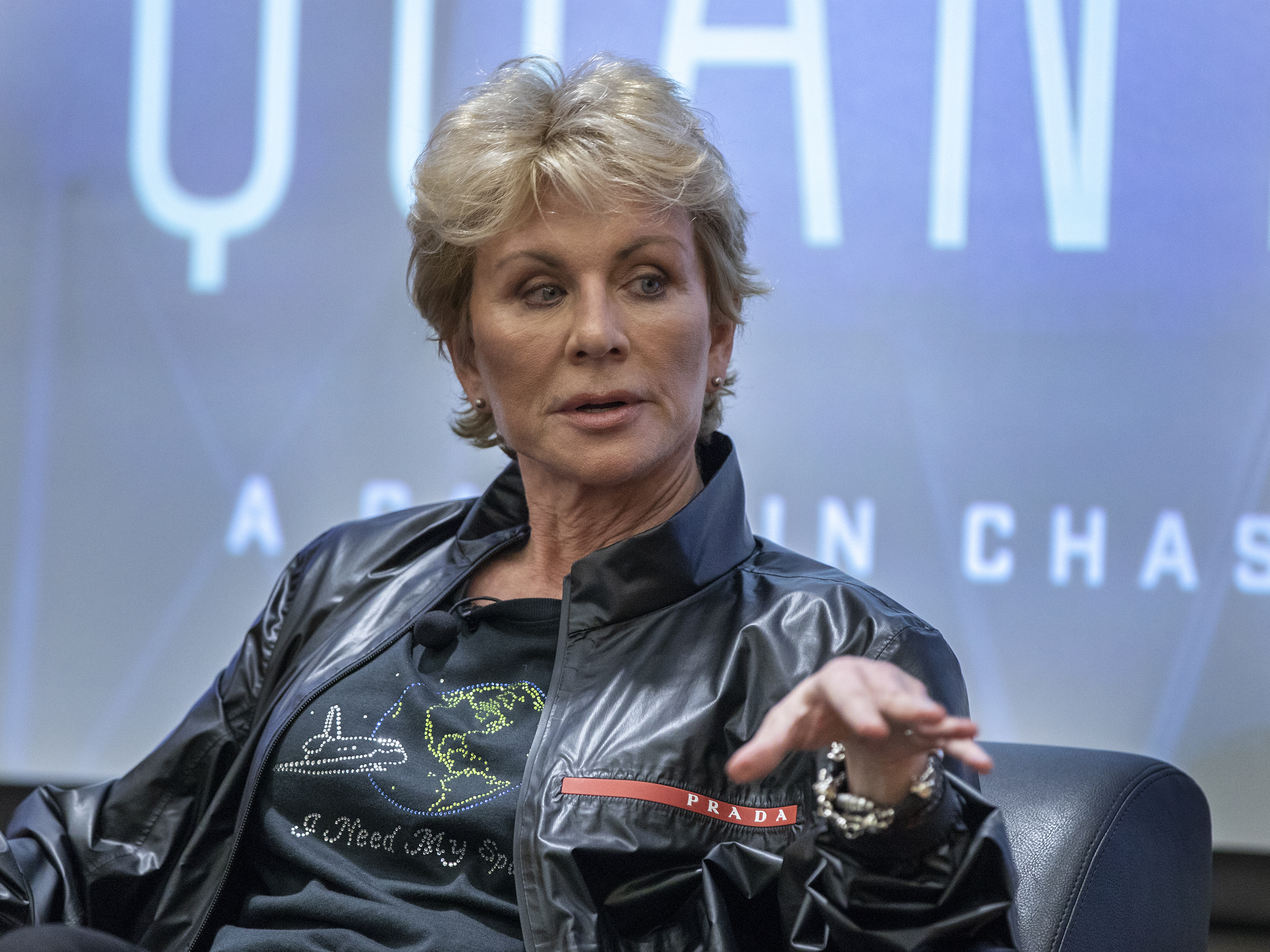 Patricia Cornwell