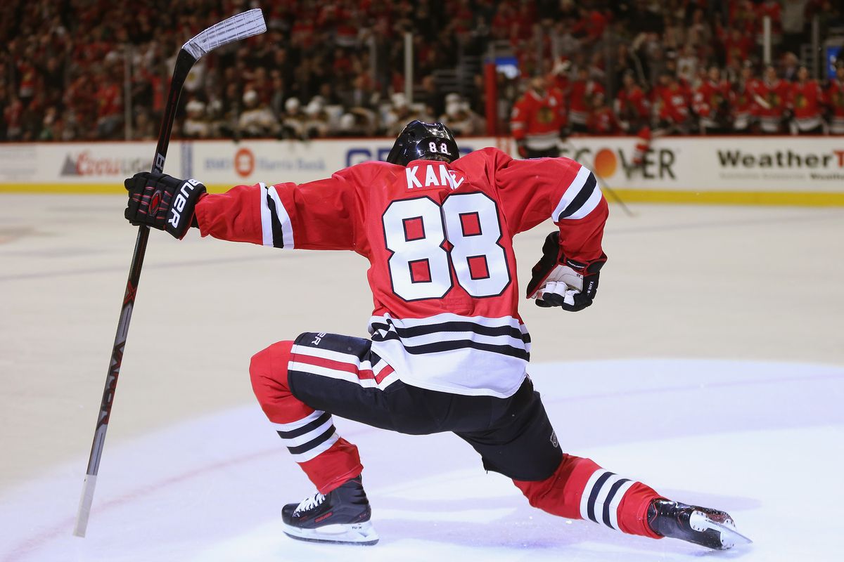 Patrick Kane
