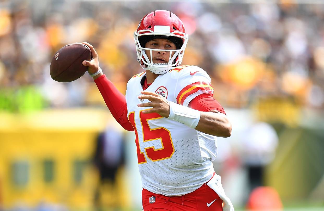 Patrick Mahomes