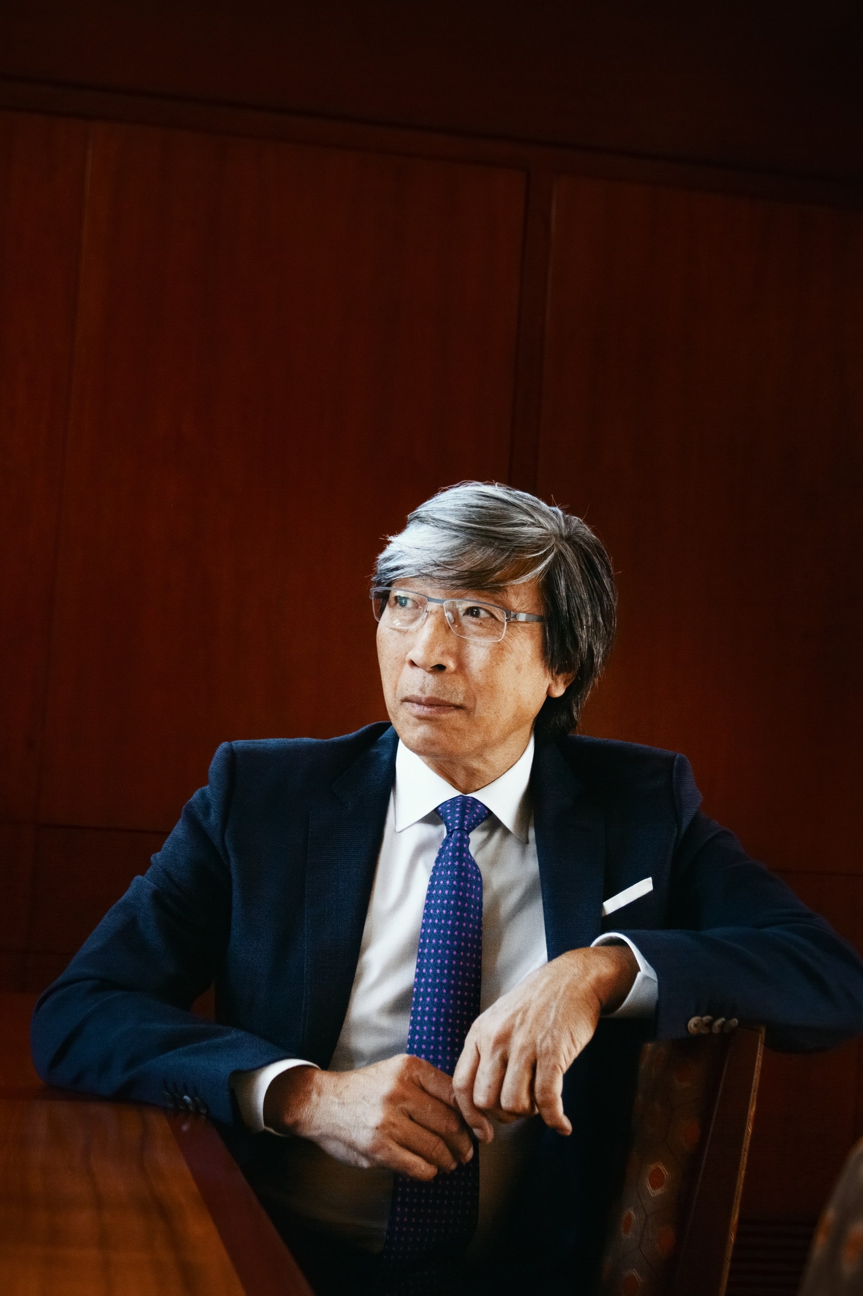 Patrick Soon-Shiong