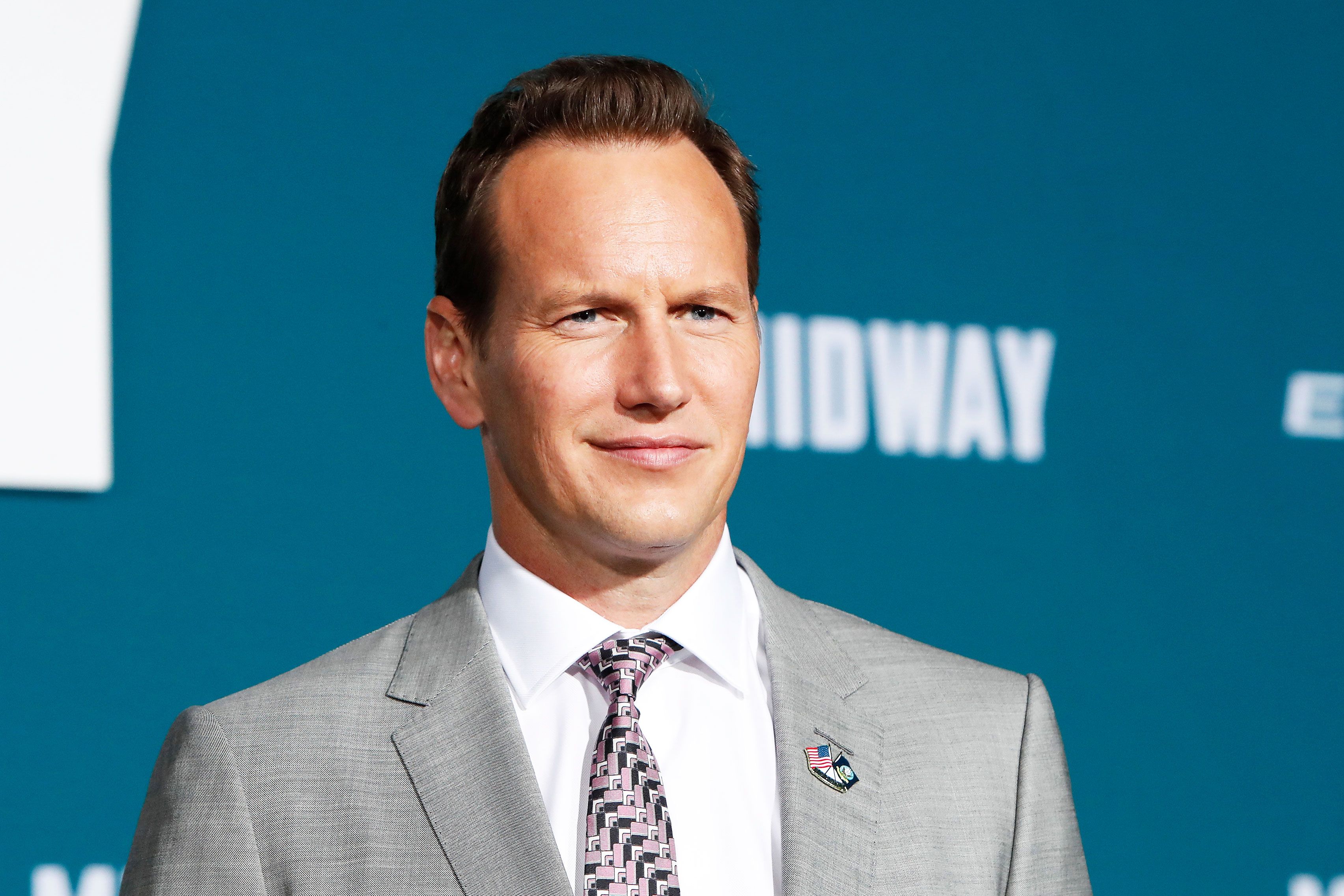 Patrick Wilson