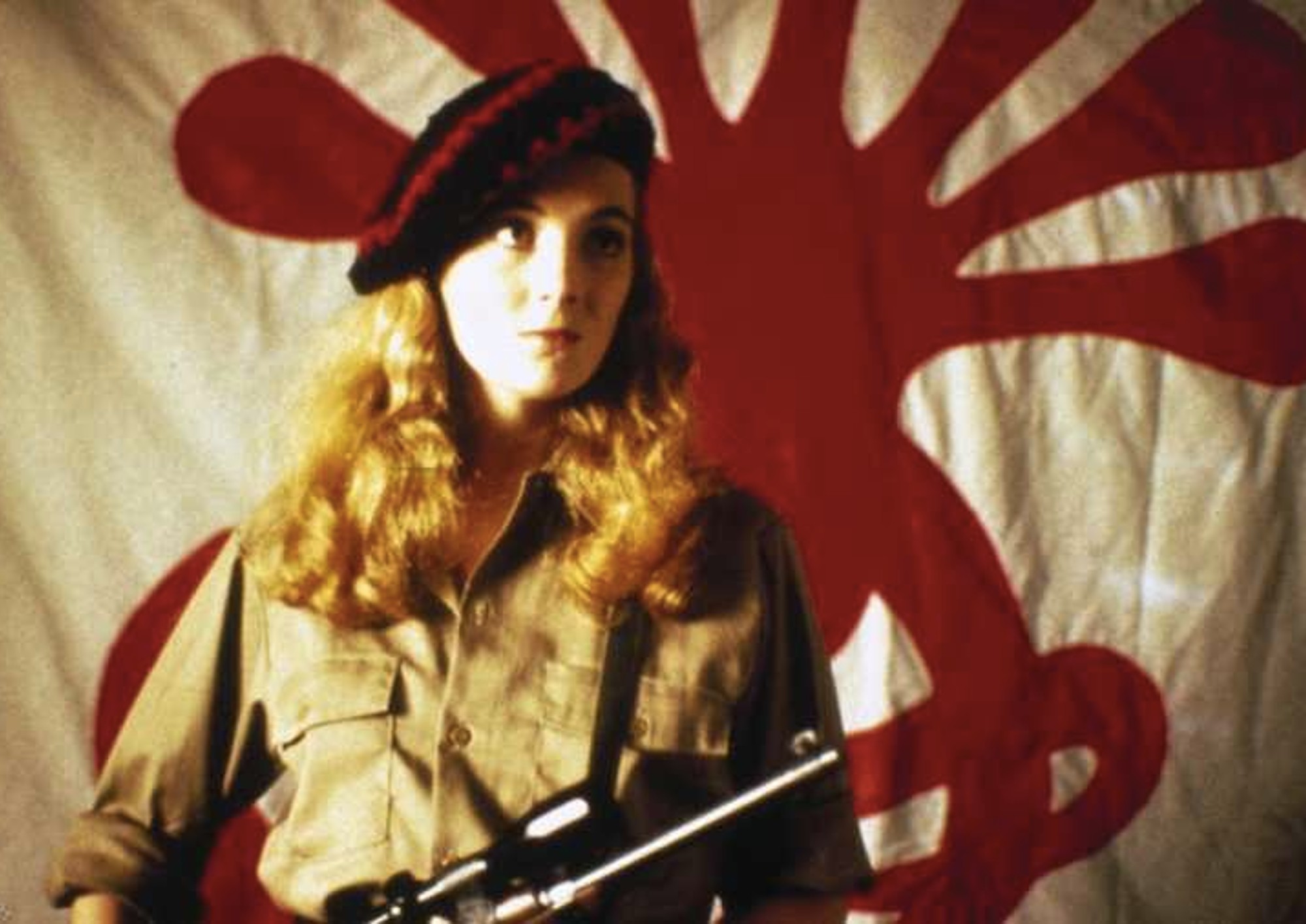 Patty Hearst