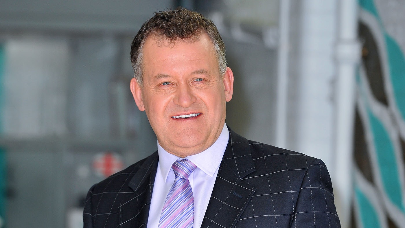 Paul Burrell