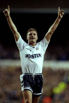 Paul Gascoigne