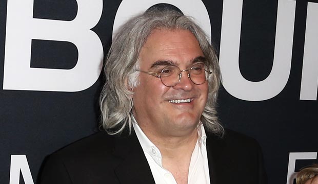 Paul Greengrass