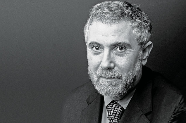 Paul Krugman
