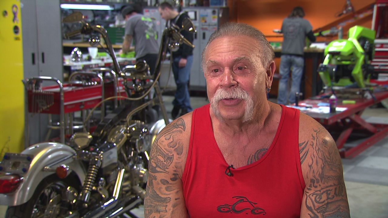 Paul Teutul Sr