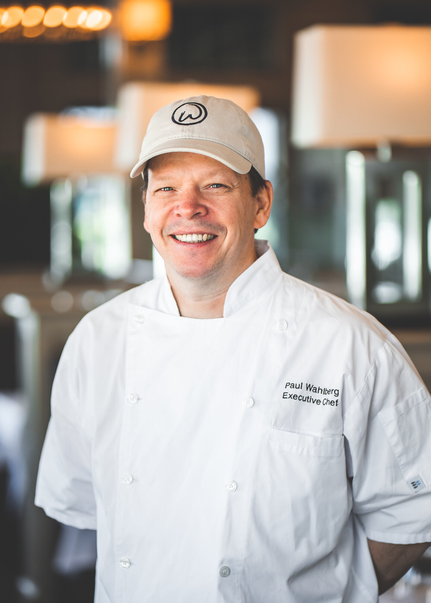Paul Wahlberg