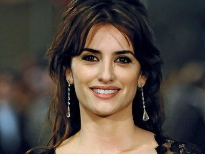 Penelope Cruz
