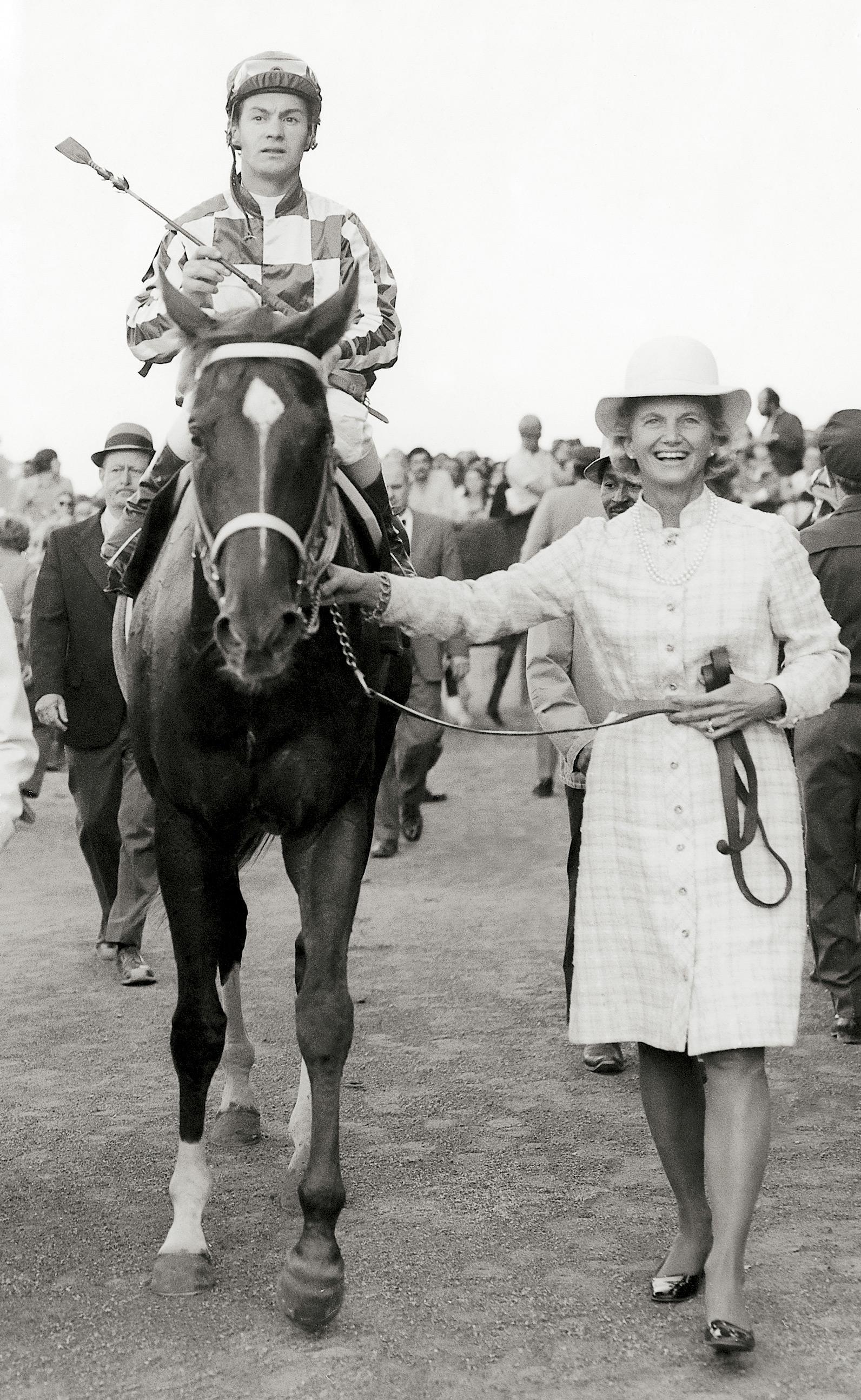 Penny Chenery