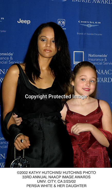 Persia White