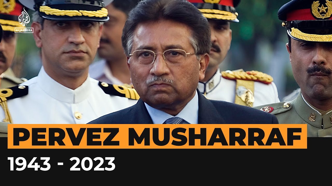 Pervez Musharraf