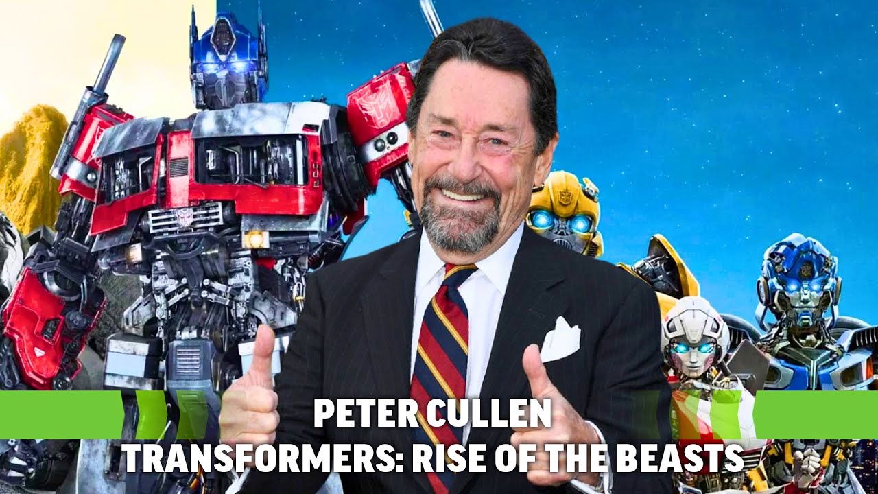 Peter Cullen