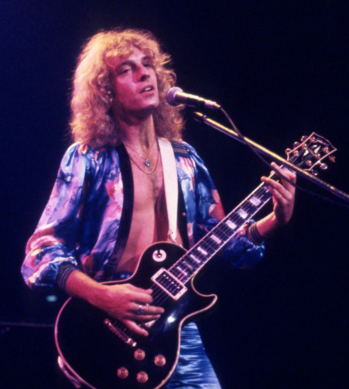 Peter Frampton