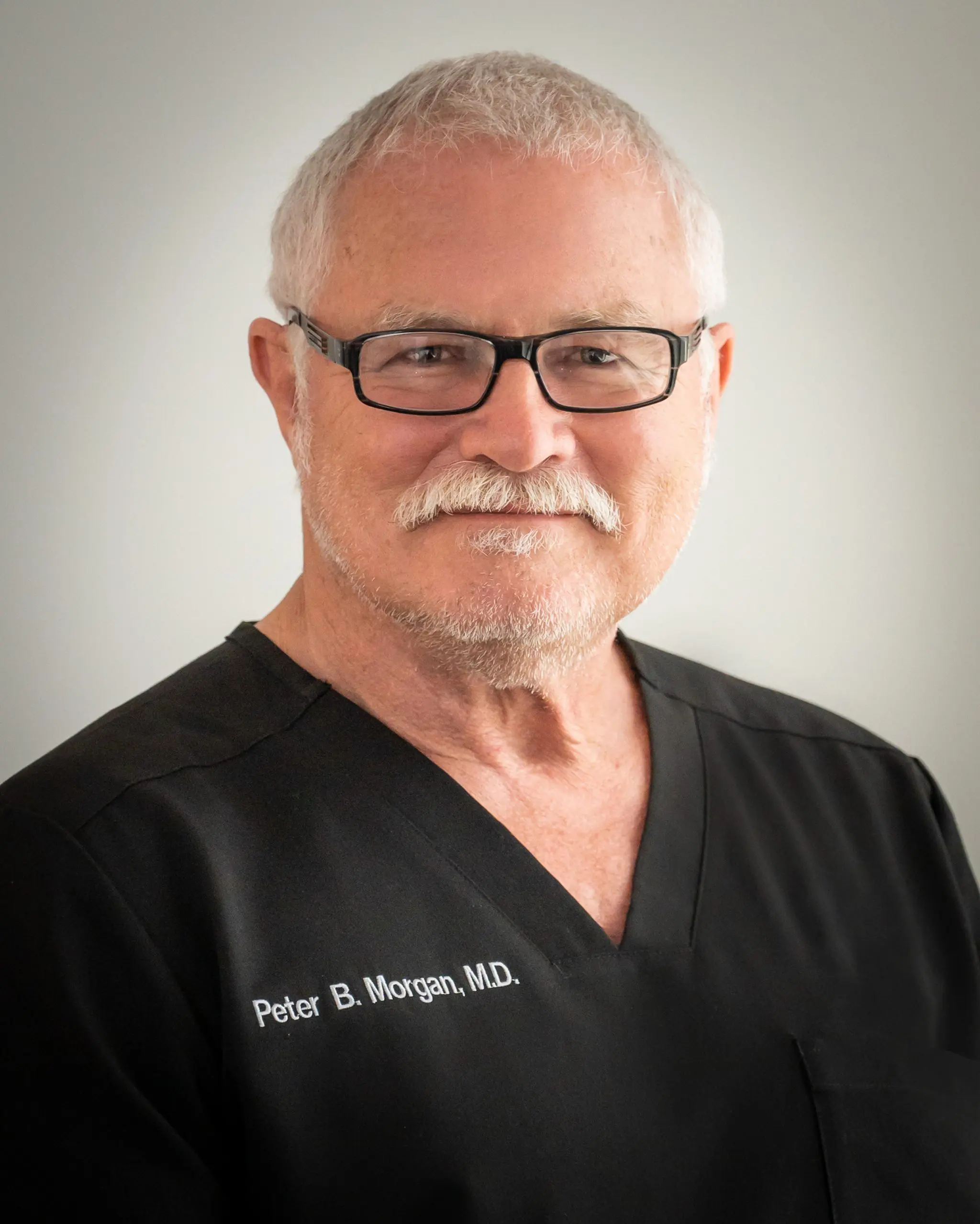 Peter Morgan