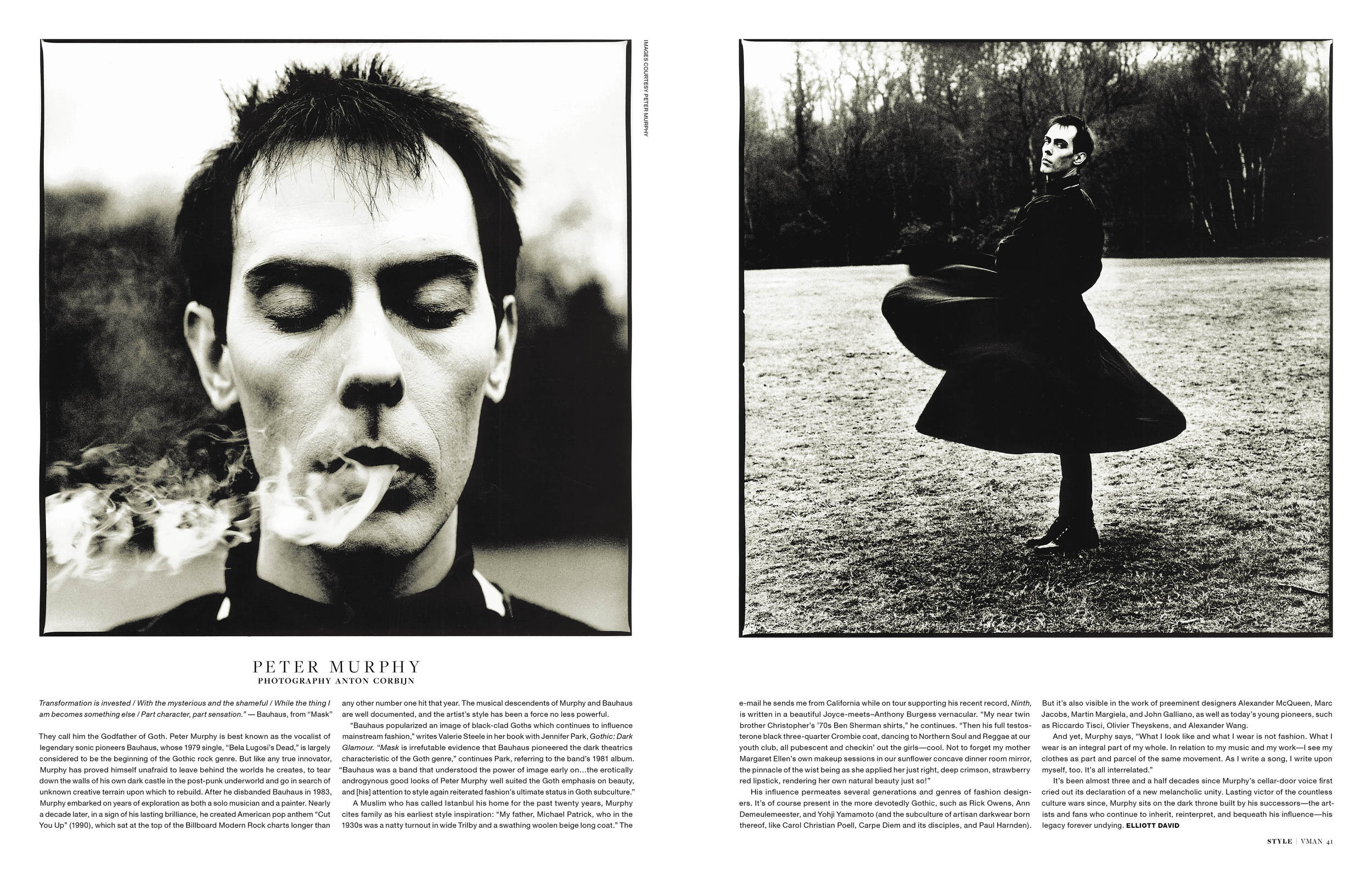 Peter Murphy