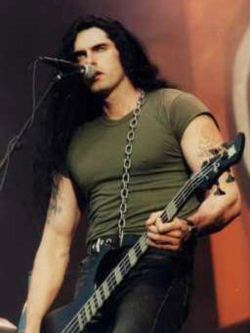 Peter Steele