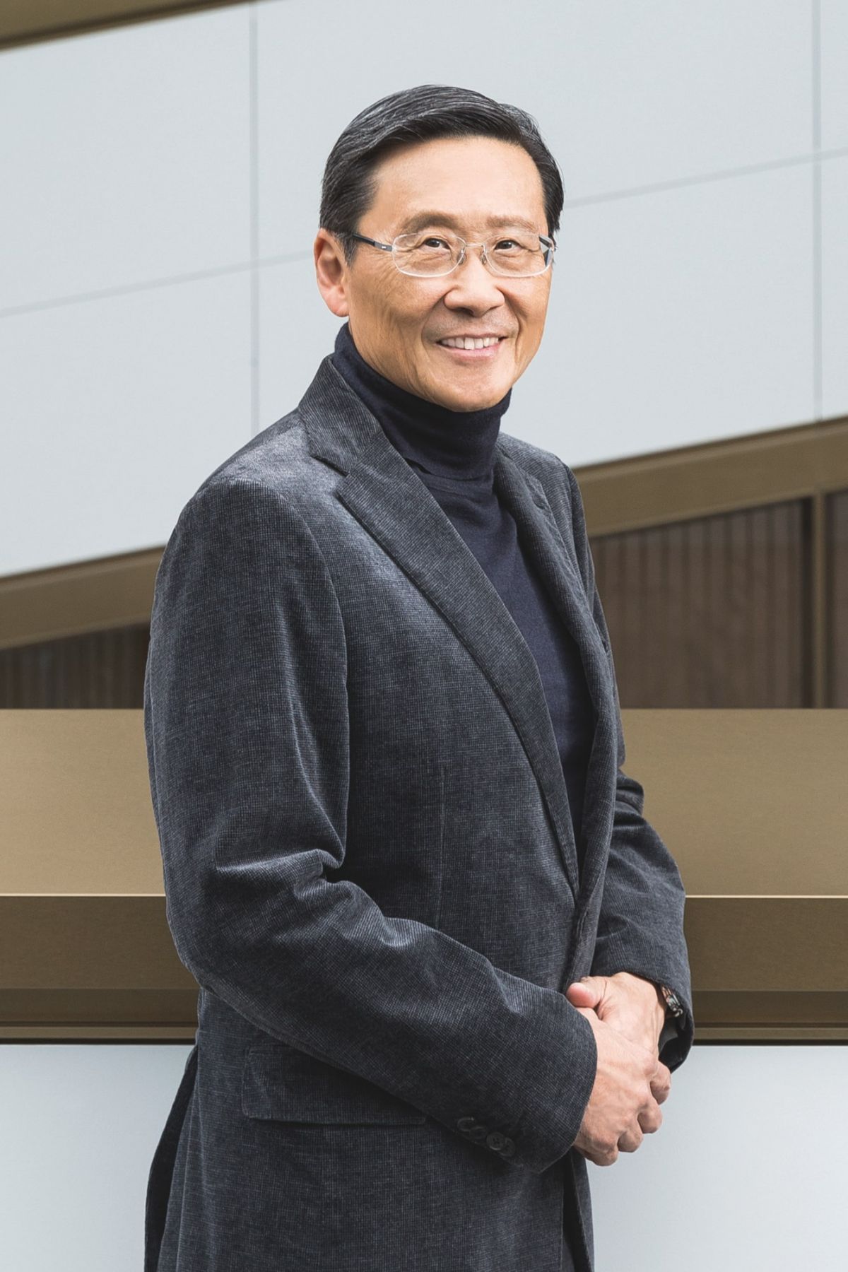 Peter Woo