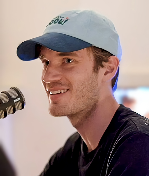  PewDiePie