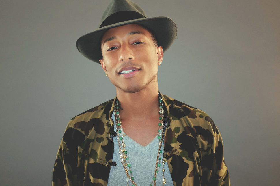 Pharrell Williams