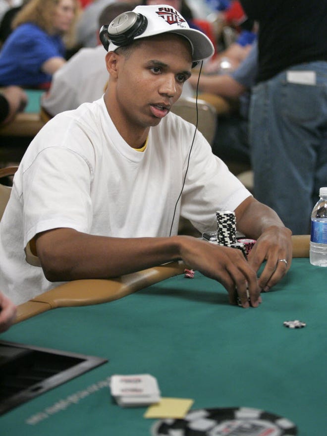 Phil Ivey