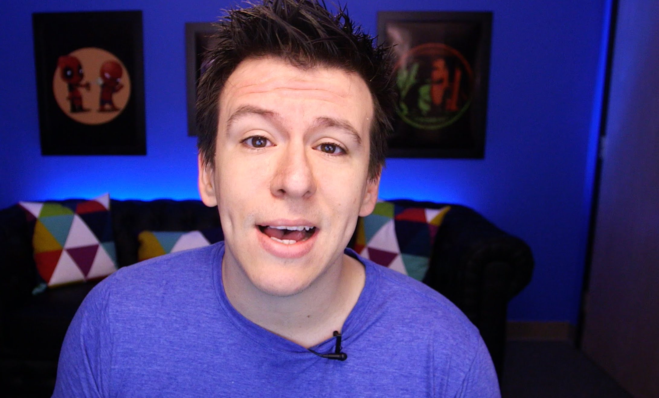 Philip DeFranco