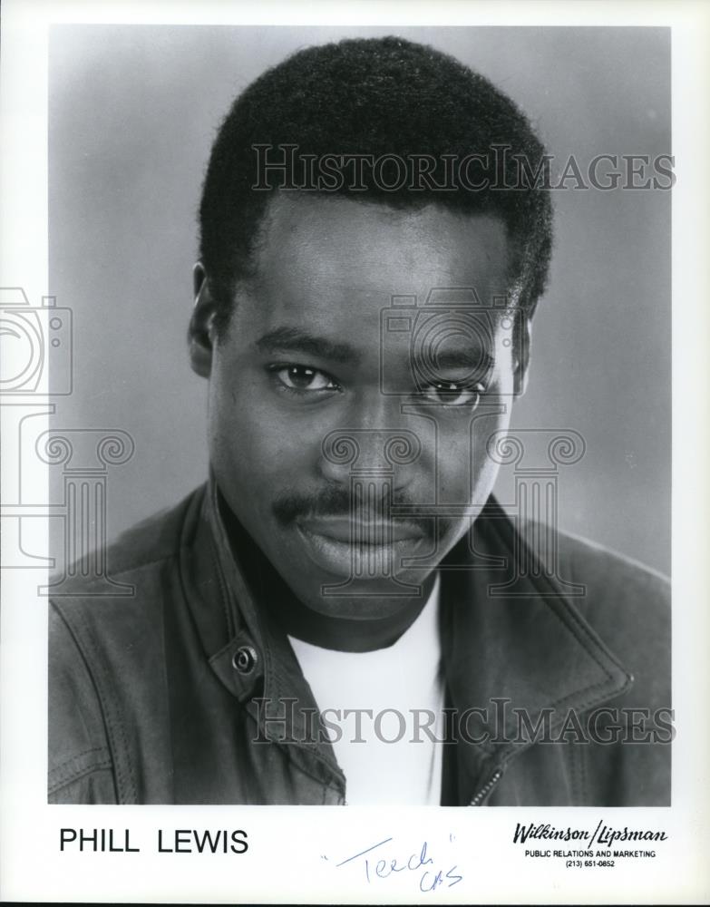 Phill Lewis