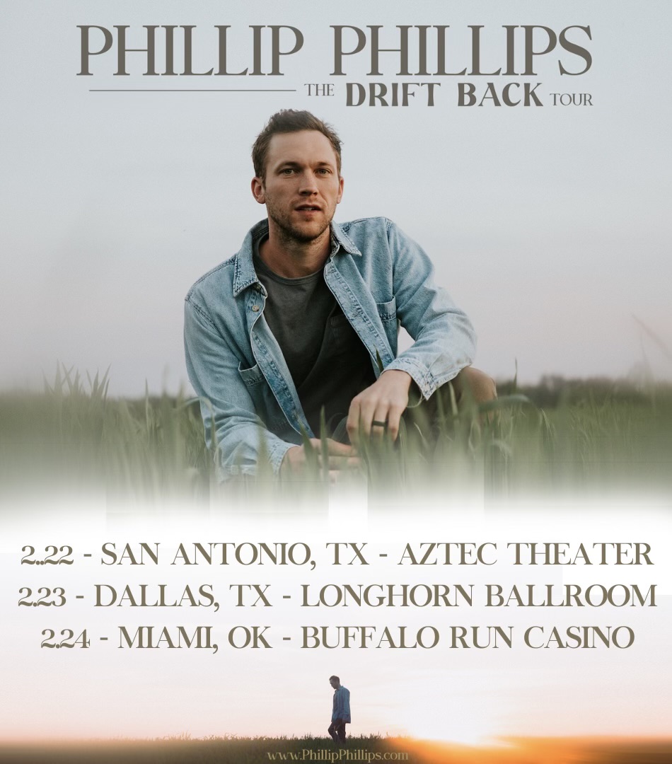 Phillip Phillips