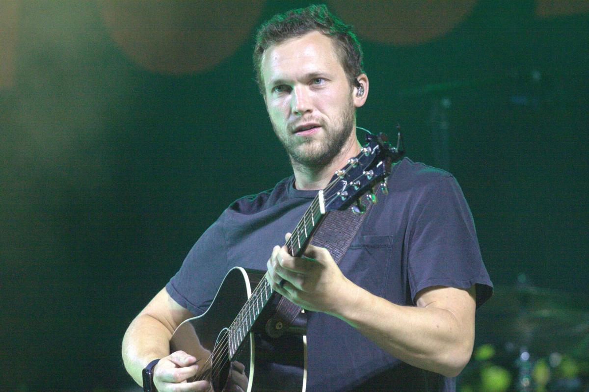 Phillip Phillips