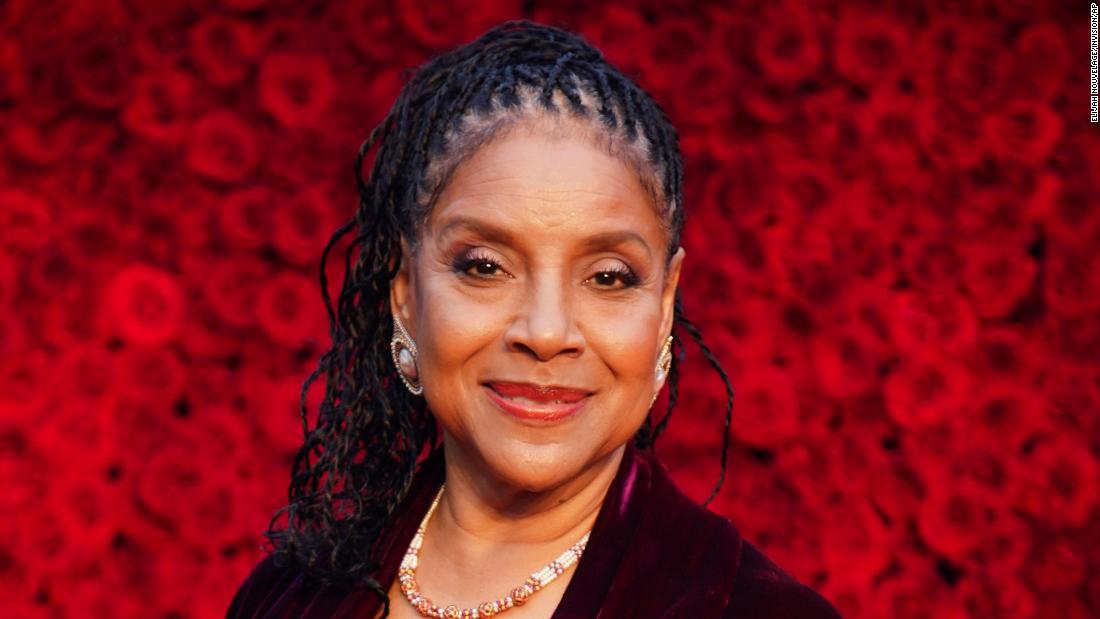 Phylicia Rashad