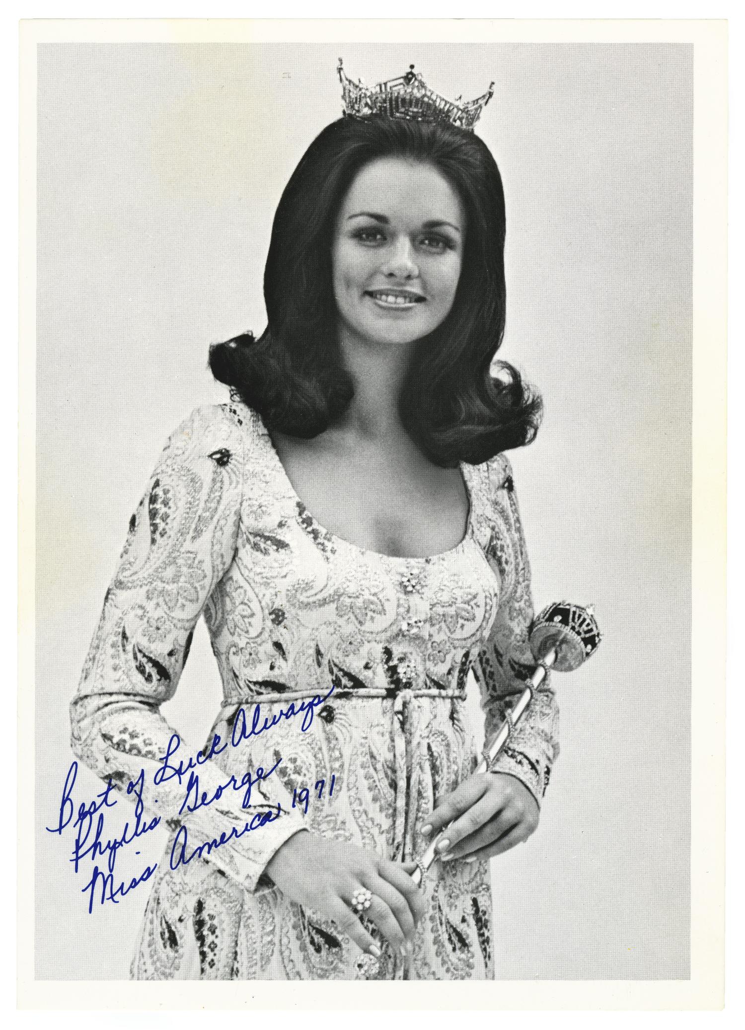 Phyllis George