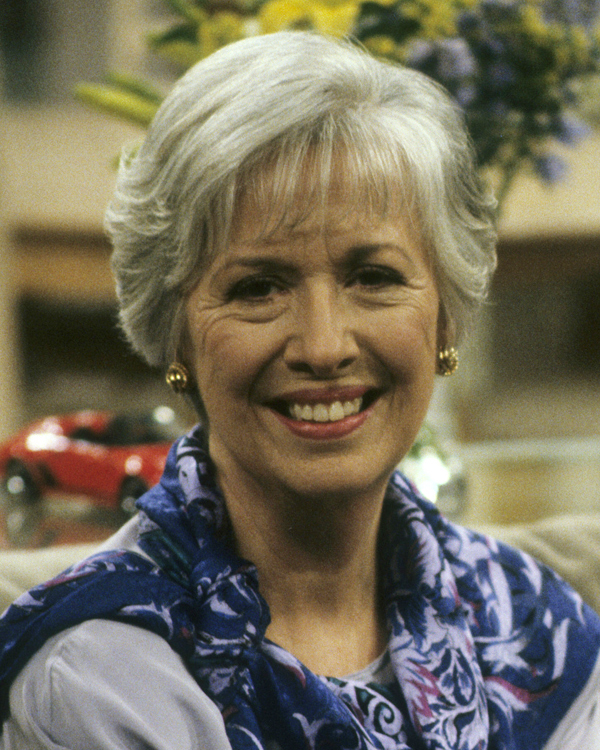 Polly Holliday
