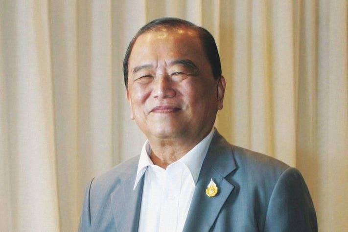 Prasert Prasarttong-Osoth