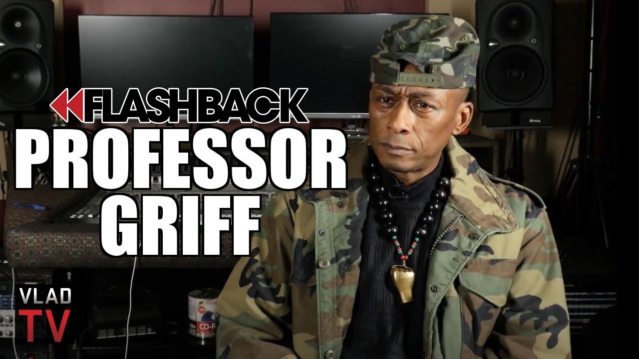Professor Griff
