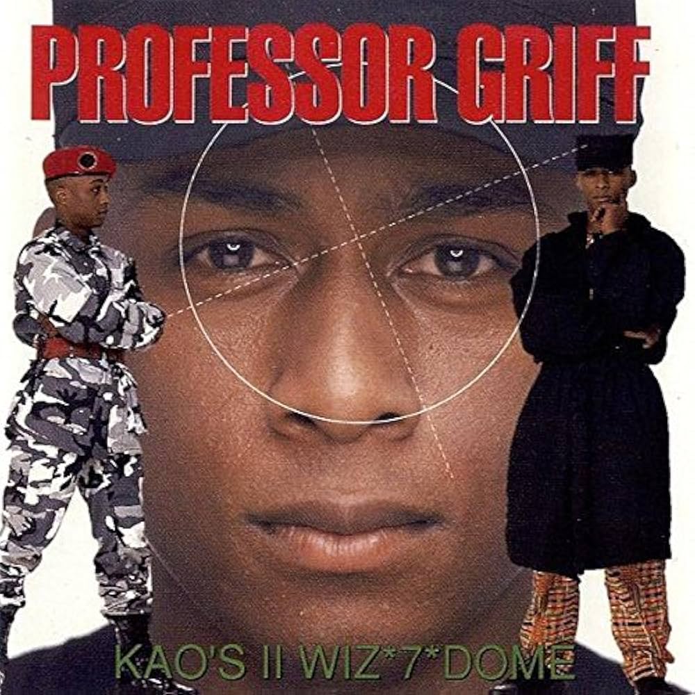 Professor Griff