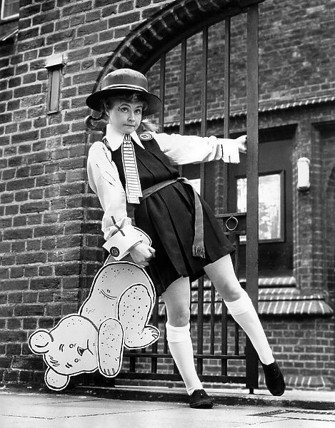 Prunella Scales