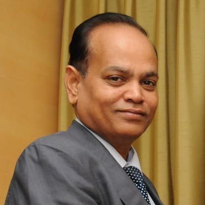 P.V. Ramprasad Reddy