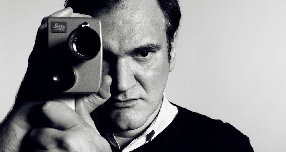 Quentin Tarantino