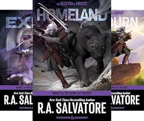 R. A. Salvatore